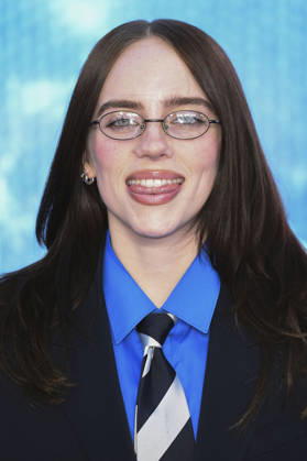 Billie Eilish bei der Premiere des 3D-Konzertfilms Billie Eilish - Hit Me Hard and Soft: The Tour im Odeon Luxe Leicester Square. London, 28.04.2026