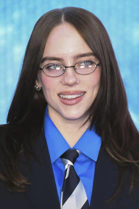 Billie Eilish bei der Premiere des 3D-Konzertfilms Billie Eilish - Hit Me Hard and Soft: The Tour im Odeon Luxe Leicester Square. London, 28.04.2026