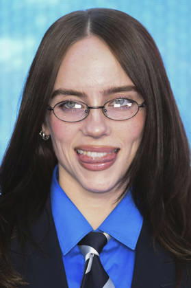 Billie Eilish bei der Premiere des 3D-Konzertfilms Billie Eilish - Hit Me Hard and Soft: The Tour im Odeon Luxe Leicester Square. London, 28.04.2026