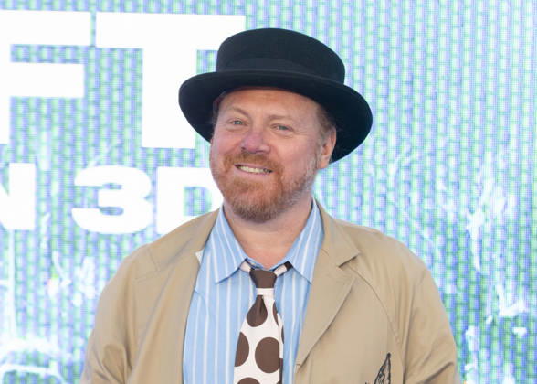 Leigh Francis attends the UK Premiere of Billie Eilish - Hit Me Hard and Soft: The Tour Live In 3D at Odeon Luxe Leicester Square in London, England. UK. Tuesday 28th April 2026. Copyright: xJamesxWarrenx ae75e730
