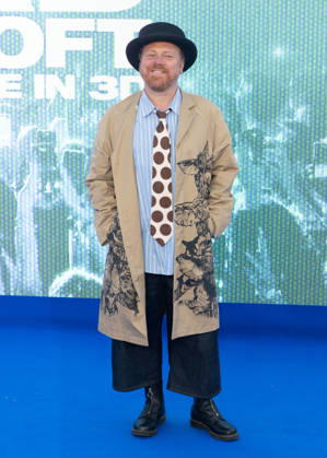 Leigh Francis attends the UK Premiere of Billie Eilish - Hit Me Hard and Soft: The Tour Live In 3D at Odeon Luxe Leicester Square in London, England. UK. Tuesday 28th April 2026. Copyright: xJamesxWarrenx ae75e729