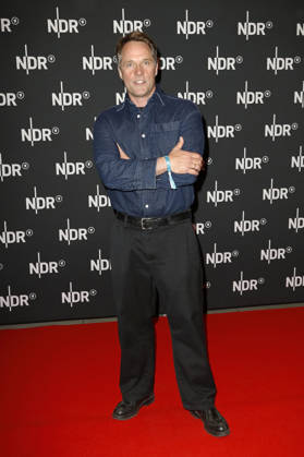 Matthias Schloo bei der Premiere des ARD-Dokumentarfilms Udo! Rebell. Rockstar. Ikone. in der Astor Filmlounge Hafencity. Hamburg, 28.04.2026