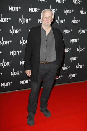 Max Herbrechter bei der Premiere des ARD-Dokumentarfilms Udo! Rebell. Rockstar. Ikone. in der Astor Filmlounge Hafencity. Hamburg, 28.04.2026