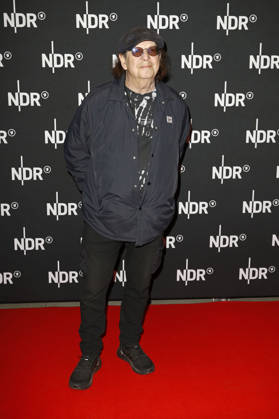 Steffi Stephan bei der Premiere des ARD-Dokumentarfilms Udo! Rebell. Rockstar. Ikone. in der Astor Filmlounge Hafencity. Hamburg, 28.04.2026