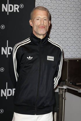 Benjamin von Stuckrad-Barre bei der Premiere des ARD-Dokumentarfilms Udo! Rebell. Rockstar. Ikone. in der Astor Filmlounge Hafencity. Hamburg, 28.04.2026