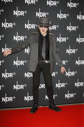Udo Lindenberg bei der Premiere des Dokumentarfilms Udo! Rebell. Rockstar. Ikone. in der Astor Filmlounge Hafencity. Hamburg, 28.04.2026