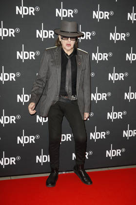 Udo Lindenberg bei der Premiere des Dokumentarfilms Udo! Rebell. Rockstar. Ikone. in der Astor Filmlounge Hafencity. Hamburg, 28.04.2026