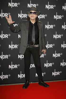 Udo Lindenberg bei der Premiere des Dokumentarfilms Udo! Rebell. Rockstar. Ikone. in der Astor Filmlounge Hafencity. Hamburg, 28.04.2026