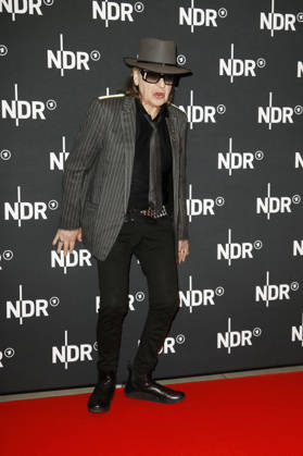 Udo Lindenberg bei der Premiere des Dokumentarfilms Udo! Rebell. Rockstar. Ikone. in der Astor Filmlounge Hafencity. Hamburg, 28.04.2026