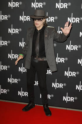 Udo Lindenberg bei der Premiere des Dokumentarfilms Udo! Rebell. Rockstar. Ikone. in der Astor Filmlounge Hafencity. Hamburg, 28.04.2026