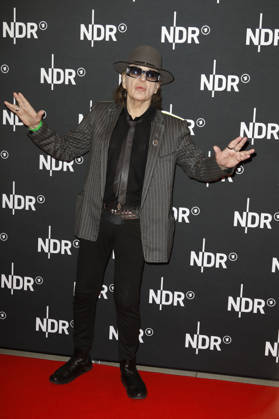 Udo Lindenberg bei der Premiere des Dokumentarfilms Udo! Rebell. Rockstar. Ikone. in der Astor Filmlounge Hafencity. Hamburg, 28.04.2026