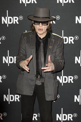 Udo Lindenberg bei der Premiere des Dokumentarfilms Udo! Rebell. Rockstar. Ikone. in der Astor Filmlounge Hafencity. Hamburg, 28.04.2026