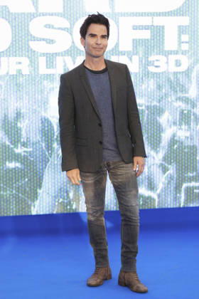 Billie Eilish Hit Me Hard and Soft - The Tour Live in 3D film premiere, London, UK, on 28th April 2026 Kelly Jones at Billie Eilish Hit Me Hard and Soft - The Tour Live in 3D film premiere, London, UK, on 28th April 2026, Credit:James Shaw Avalon UNITED KINGDOM, LONDON, London  Copyright: xJamesxShawx xAvalonx 1095081014
