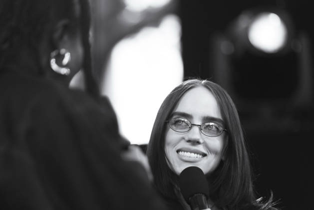 Billie Eilish Hit Me Hard and Soft - The Tour Live in 3D film premiere, London, UK, on 28th April 2026 Billie Eilish at Billie Eilish Hit Me Hard and Soft - The Tour Live in 3D film premiere, London, UK, on 28th April 2026, Credit:James Shaw Avalon UNITED KINGDOM, LONDON, London  Copyright: xJamesxShawx xAvalonx 1095080129