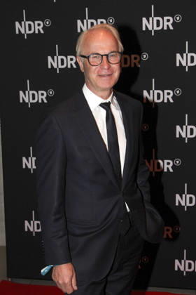 ABB LINDENBERG- Michael Lehmann auf dem roten Teppich bei der Kino Welt Premiere der ARD Dekou UDO Rebell Rockstar Ikone in der Astor Filmlounge in der Hafencity am 28.04.2026 in Hamburg Hamburg Deutschland
