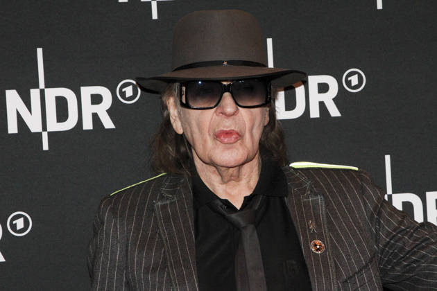ABB LINDENBERG- Udo Gerhard Lindenberg auf dem roten Teppich bei der Kino Welt Premiere der ARD Dekou UDO Rebell Rockstar Ikone in der Astor Filmlounge in der Hafencity am 28.04.2026 in Hamburg Hamburg Deutschland