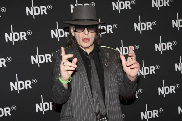 ABB LINDENBERG- Udo Gerhard Lindenberg auf dem roten Teppich bei der Kino Welt Premiere der ARD Dekou UDO Rebell Rockstar Ikone in der Astor Filmlounge in der Hafencity am 28.04.2026 in Hamburg Hamburg Deutschland