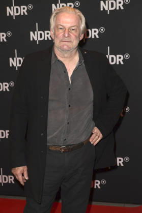 Max Herbrechter bei der Premiere des ARD-Dokumentarfilms Udo! Rebell. Rockstar. Ikone. in der Astor Filmlounge Hafencity. Hamburg, 28.04.2026