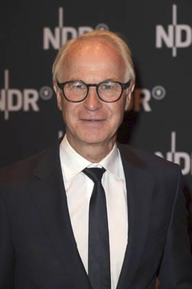 Michael Lehmann bei der Premiere des ARD-Dokumentarfilms Udo! Rebell. Rockstar. Ikone. in der Astor Filmlounge Hafencity. Hamburg, 28.04.2026