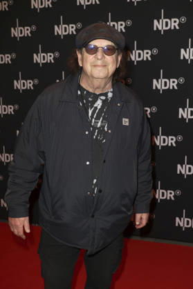 Jean-Jacques Kravetz bei der Premiere des ARD-Dokumentarfilms Udo! Rebell. Rockstar. Ikone. in der Astor Filmlounge Hafencity. Hamburg, 28.04.2026