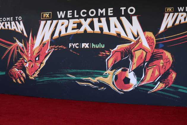 General Atmosphere at arrivals for FX S WELCOME TO WREXHAM FYC Screening, Chloe s at Golden Road Brewing, Los Angeles, CA, April 28, 2026. Photo By: Priscilla Grant Everett Collection FX S WELCOME TO WREXHAM FYC Screening PUBLICATIONXNOTxINxCANxCHNxFRAxITAxJPNxNORxPOLxRUSxESPxUKxUSA
