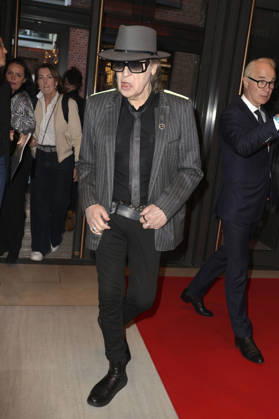 Udo Lindenberg bei der Premiere des ARD-Dokumentarfilms Udo! Rebell. Rockstar. Ikone. in der Astor Filmlounge Hafencity. Hamburg, 28.04.2026