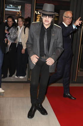 Udo Lindenberg bei der Premiere des ARD-Dokumentarfilms Udo! Rebell. Rockstar. Ikone. in der Astor Filmlounge Hafencity. Hamburg, 28.04.2026