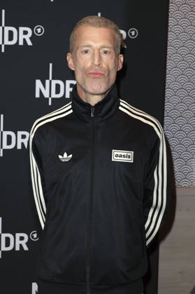 Benjamin von Stuckrad-Barre bei der Premiere des ARD-Dokumentarfilms Udo! Rebell. Rockstar. Ikone. in der Astor Filmlounge Hafencity. Hamburg, 28.04.2026