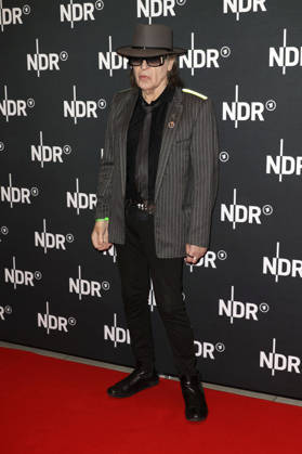 Udo Lindenberg bei der Premiere des ARD-Dokumentarfilms Udo! Rebell. Rockstar. Ikone. in der Astor Filmlounge Hafencity. Hamburg, 28.04.2026