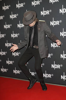 Udo Lindenberg bei der Premiere des ARD-Dokumentarfilms Udo! Rebell. Rockstar. Ikone. in der Astor Filmlounge Hafencity. Hamburg, 28.04.2026