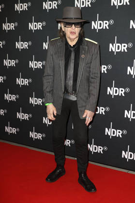 Udo Lindenberg bei der Premiere des ARD-Dokumentarfilms Udo! Rebell. Rockstar. Ikone. in der Astor Filmlounge Hafencity. Hamburg, 28.04.2026