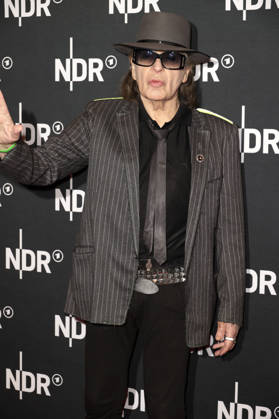 Udo Lindenberg bei der Premiere des ARD-Dokumentarfilms Udo! Rebell. Rockstar. Ikone. in der Astor Filmlounge Hafencity. Hamburg, 28.04.2026