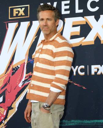 Ryan Reynolds at arrivals for FX S WELCOME TO WREXHAM FYC Screening, Chloe s at Golden Road Brewing, Los Angeles, CA, April 28, 2026. Photo By: Priscilla Grant Everett Collection FX S WELCOME TO WREXHAM FYC Screening PUBLICATIONXNOTxINxCANxCHNxFRAxITAxJPNxNORxPOLxRUSxESPxUKxUSA