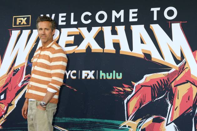 Ryan Reynolds at arrivals for FX S WELCOME TO WREXHAM FYC Screening, Chloe s at Golden Road Brewing, Los Angeles, CA, April 28, 2026. Photo By: Priscilla Grant Everett Collection FX S WELCOME TO WREXHAM FYC Screening PUBLICATIONXNOTxINxCANxCHNxFRAxITAxJPNxNORxPOLxRUSxESPxUKxUSA