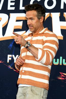 Ryan Reynolds at arrivals for FX S WELCOME TO WREXHAM FYC Screening, Chloe s at Golden Road Brewing, Los Angeles, CA, April 28, 2026. Photo By: Priscilla Grant Everett Collection FX S WELCOME TO WREXHAM FYC Screening PUBLICATIONXNOTxINxCANxCHNxFRAxITAxJPNxNORxPOLxRUSxESPxUKxUSA