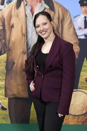 Nadja Jo Klapper bei der Premiere des Kinofilms Glennkill: Ein Schafskrimi The Sheep Detectives im Kino in der KulturBrauerei. Berlin, 28.04.2026
