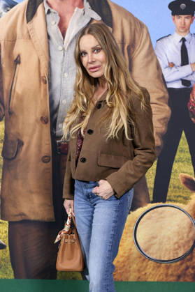 Xenia Seeberg bei der Premiere des Kinofilms Glennkill: Ein Schafskrimi The Sheep Detectives im Kino in der KulturBrauerei. Berlin, 28.04.2026