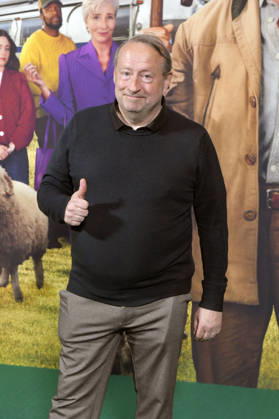 Sven Plate bei der Premiere des Kinofilms Glennkill: Ein Schafskrimi The Sheep Detectives im Kino in der KulturBrauerei. Berlin, 28.04.2026