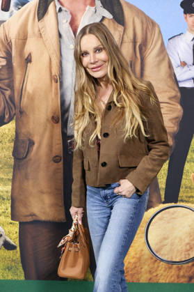 Xenia Seeberg bei der Premiere des Kinofilms Glennkill: Ein Schafskrimi The Sheep Detectives im Kino in der KulturBrauerei. Berlin, 28.04.2026