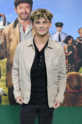Benni BK (Benni Kalcher) bei der Premiere des Kinofilms Glennkill: Ein Schafskrimi The Sheep Detectives im Kino in der KulturBrauerei. Berlin, 28.04.2026