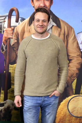 Max Felder bei der Premiere des Kinofilms Glennkill: Ein Schafskrimi The Sheep Detectives im Kino in der KulturBrauerei. Berlin, 28.04.2026