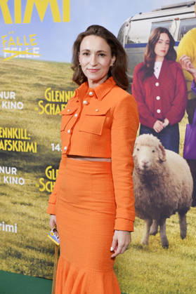Katrin Ummen bei der Premiere des Kinofilms Glennkill: Ein Schafskrimi The Sheep Detectives im Kino in der KulturBrauerei. Berlin, 28.04.2026