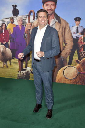 Bastian Pastewka bei der Premiere des Kinofilms Glennkill: Ein Schafskrimi The Sheep Detectives im Kino in der KulturBrauerei. Berlin, 28.04.2026