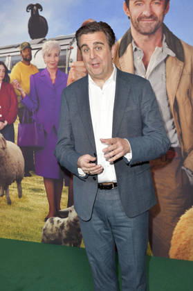 Bastian Pastewka bei der Premiere des Kinofilms Glennkill: Ein Schafskrimi The Sheep Detectives im Kino in der KulturBrauerei. Berlin, 28.04.2026