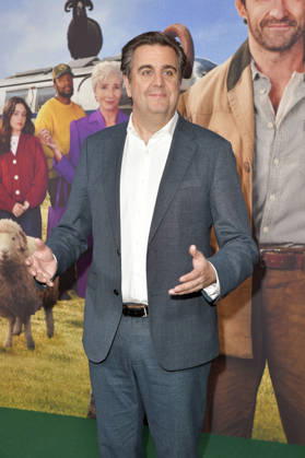 Bastian Pastewka bei der Premiere des Kinofilms Glennkill: Ein Schafskrimi The Sheep Detectives im Kino in der KulturBrauerei. Berlin, 28.04.2026