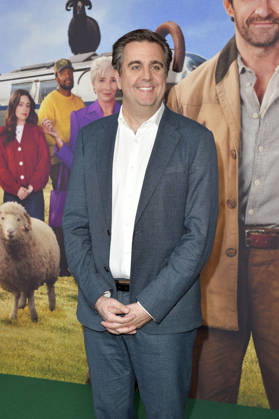 Bastian Pastewka bei der Premiere des Kinofilms Glennkill: Ein Schafskrimi The Sheep Detectives im Kino in der KulturBrauerei. Berlin, 28.04.2026