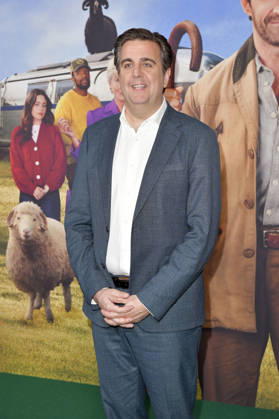 Bastian Pastewka bei der Premiere des Kinofilms Glennkill: Ein Schafskrimi The Sheep Detectives im Kino in der KulturBrauerei. Berlin, 28.04.2026