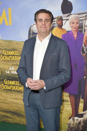 Bastian Pastewka bei der Premiere des Kinofilms Glennkill: Ein Schafskrimi The Sheep Detectives im Kino in der KulturBrauerei. Berlin, 28.04.2026