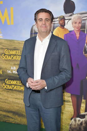 Bastian Pastewka bei der Premiere des Kinofilms Glennkill: Ein Schafskrimi The Sheep Detectives im Kino in der KulturBrauerei. Berlin, 28.04.2026