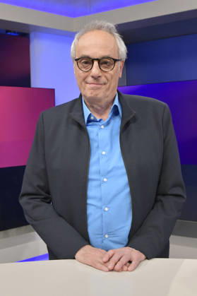 Christian Rach in der ARD-Talkshow maischberger im Studio Berlin Adlershof. Berlin, 28.04.2026